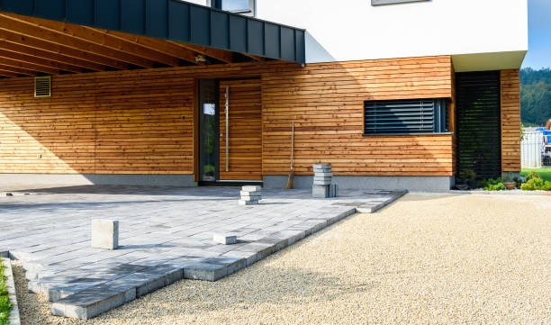 Best Affordable Driveway Pavers  in Eustace, TX