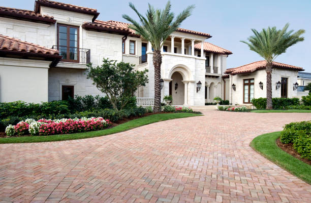 Best Driveway Pavers Near Me  in Eustace, TX
