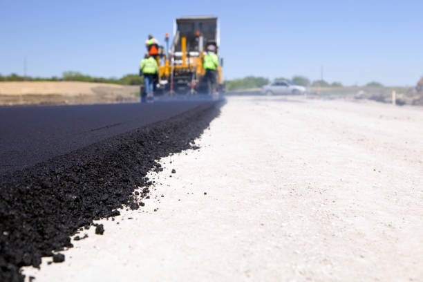 Best Professional Driveway Pavers  in Eustace, TX