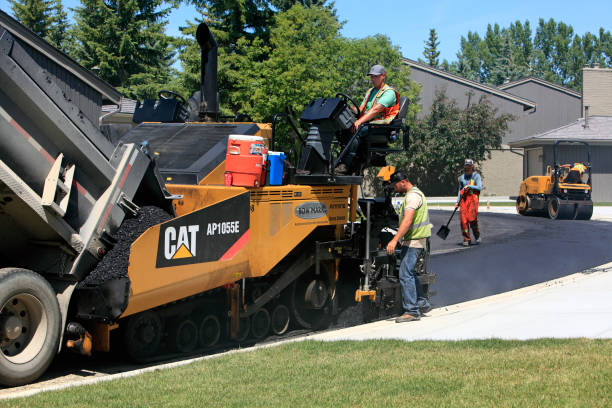 Best Decorative Driveway Pavers  in Eustace, TX